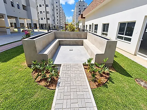 Apartamento 2 Quartos no Garden Ii - Pedra Branca - Foto 33