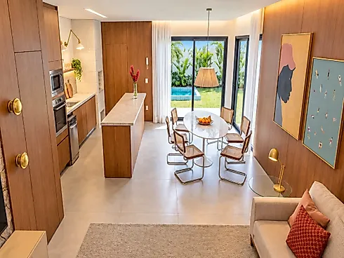 Casa 3 Quartos 189m² 3 Suítes no Casa Gaia - Pedra Branca - Foto 6