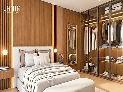 Casa 3 Quartos 189m² 3 Suítes no Casa Gaia - Pedra Branca - Foto 9
