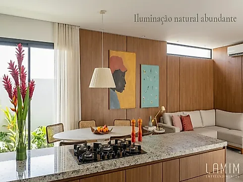 Casa 3 Quartos 189m² 3 Suítes no Casa Gaia - Pedra Branca - Foto 7