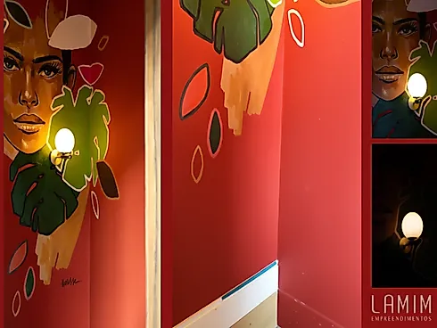 Casa 3 Quartos 189m² 3 Suítes no Casa Gaia - Pedra Branca - Foto 8
