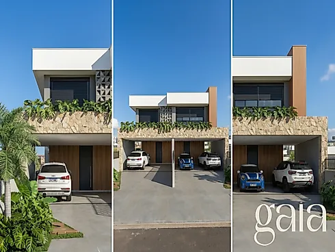Casa 3 Quartos 189m² 3 Suítes no Casa Gaia - Pedra Branca - Foto 5
