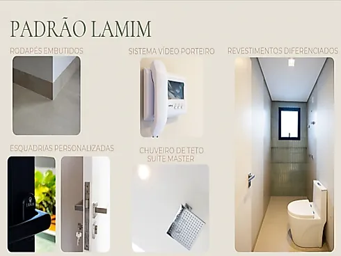 Casa 3 Quartos 189m² 3 Suítes no Casa Gaia - Pedra Branca - Foto 13