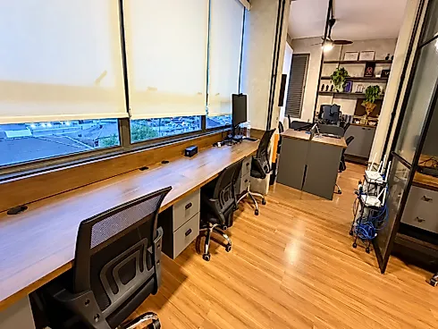 Escritório/Sala Comercial 100% Mobiliado - Foto 11