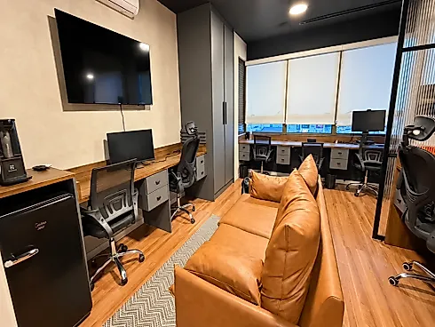 Escritório/Sala Comercial 100% Mobiliado - Foto 13