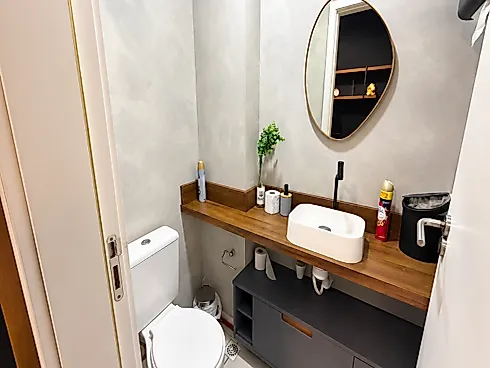 Escritório/Sala Comercial 100% Mobiliado - Foto 15