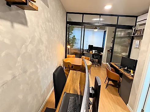 Escritório/Sala Comercial 100% Mobiliado - Foto 7