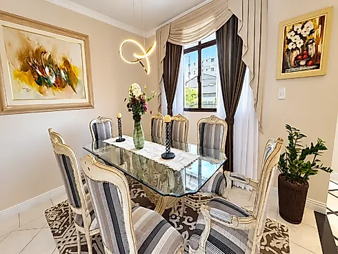 Casa 4 Quartos com 1 Suíte - Centro - Foto 7