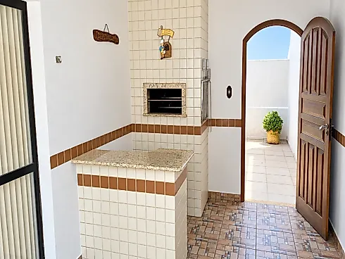 Casa 4 Quartos com 1 Suíte - Centro - Foto 34