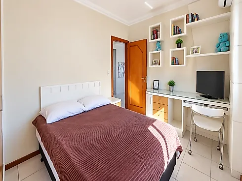 Casa 4 Quartos com 1 Suíte - Centro - Foto 28
