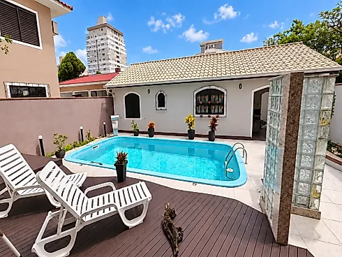 Casa 4 Quartos com 1 Suíte - Centro - Foto 31