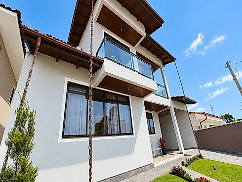 Casa 4 Quartos com 1 Suíte - Centro - Foto 2