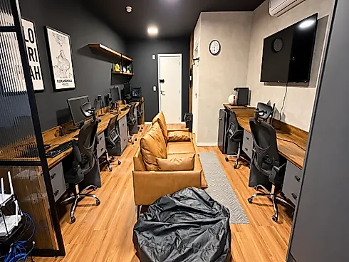 Escritório com 54 m² 100% Mobiliado - Foto 12