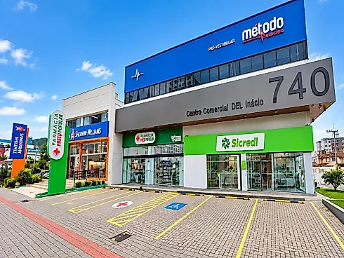 Escritório com 54 m² 100% Mobiliado - Foto 21