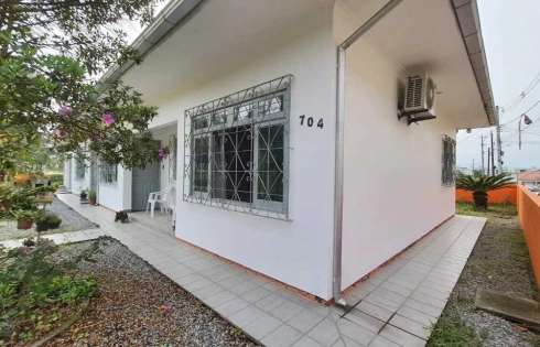 Casa em Aririú, Palhoça