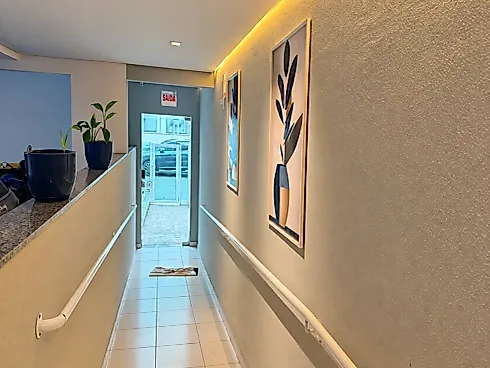 Apartamento 3 Quartos com 1 Suíte e 78m² - Pagani - Foto 1