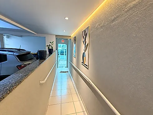 Apartamento 3 Quartos com 1 Suíte e 78m² - Pagani - Foto 2
