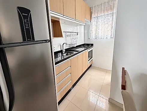 Apartamento 3 Quartos com 1 Suíte e 78m² - Pagani - Foto 4