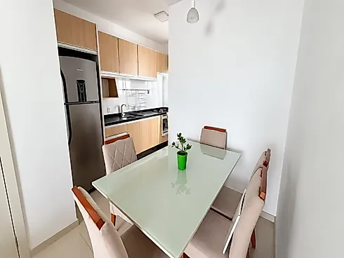 Apartamento 3 Quartos com 1 Suíte e 78m² - Pagani - Foto 3