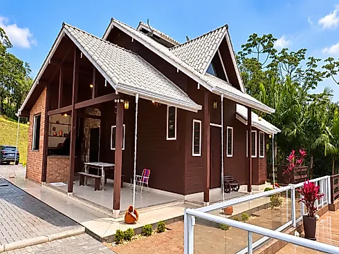 Sítio 30m² com Aceita Pet - São Sebastião - Foto 30
