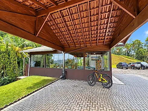 Sítio 30m² com Aceita Pet - São Sebastião - Foto 20