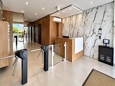 Escritório/Sala Comercial no Centro Empresarial Alm - Pagani - Foto 3