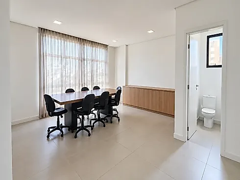 Escritório/Sala Comercial no Centro Empresarial Alm - Pagani - Foto 12