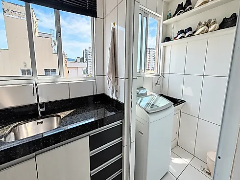 Apartamento 2 Quartos com 1 Suíte e 88m² - Pagani - Foto 9