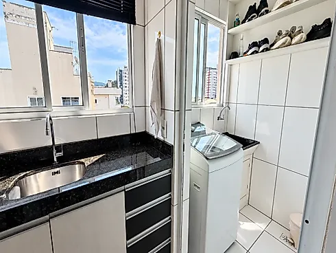Apartamento 2 Quartos com 1 Suíte e 88m² - Pagani - Foto 8