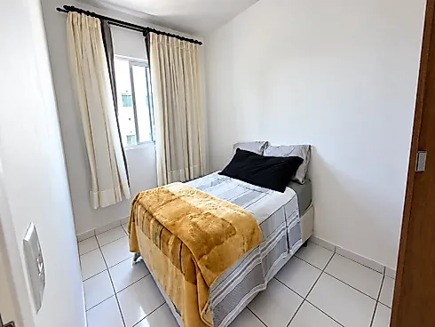 Apartamento 2 Quartos com 1 Suíte e 88m² - Pagani - Foto 13