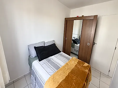 Apartamento 2 Quartos com 1 Suíte e 88m² - Pagani - Foto 14