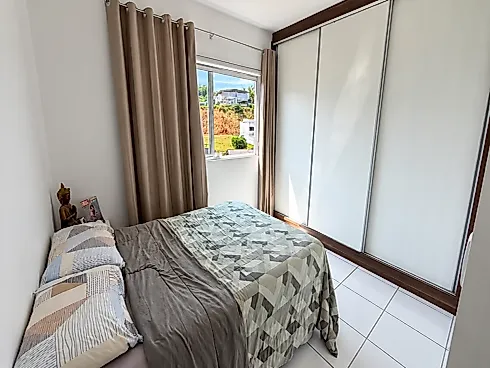 Apartamento 2 Quartos com 1 Suíte e 88m² - Pagani - Foto 17