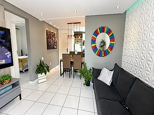 Apartamento 2 Quartos com 1 Suíte e 88m² - Pagani - Foto 10