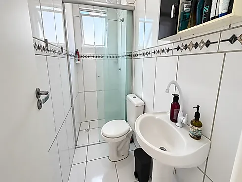 Apartamento 2 Quartos com 1 Suíte e 88m² - Pagani - Foto 12