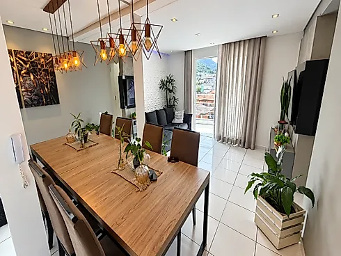Apartamento 2 Quartos com 1 Suíte e 88m² - Pagani - Foto 5