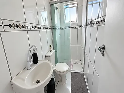 Apartamento 2 Quartos com 1 Suíte e 88m² - Pagani - Foto 18