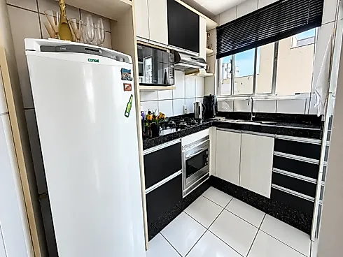 Apartamento 2 Quartos com 1 Suíte e 88m² - Pagani - Foto 6