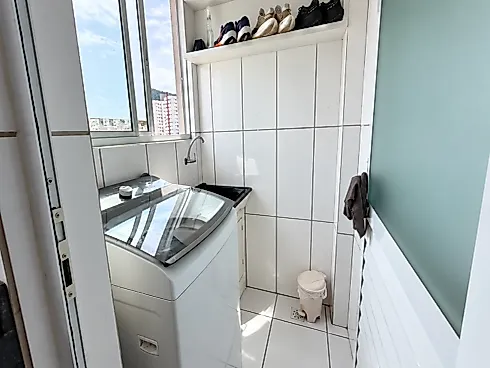 Apartamento 2 Quartos com 1 Suíte e 88m² - Pagani - Foto 11