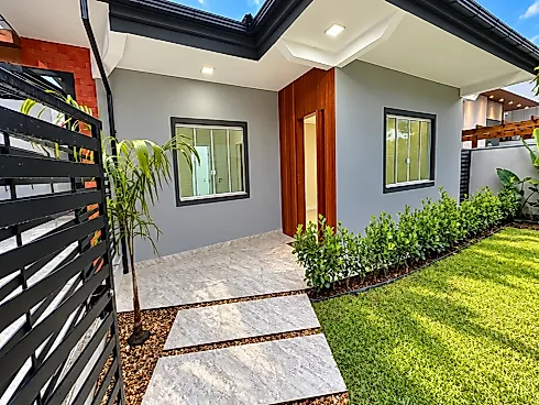 Casa 3 Quartos com 1 Suíte e 230m² - Pedra Branca - Foto 3