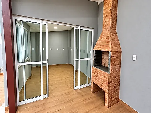 Casa 3 Quartos com 1 Suíte e 230m² - Pedra Branca - Foto 22