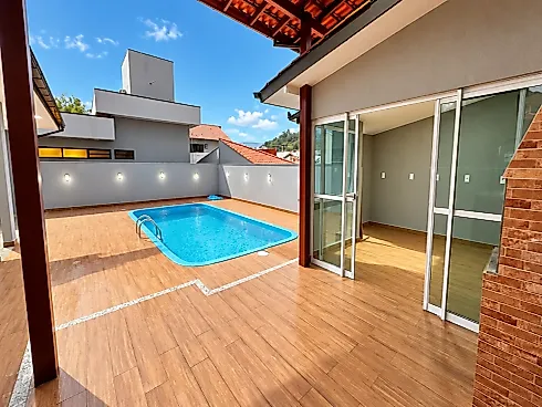 Casa 3 Quartos com 1 Suíte e 230m² - Pedra Branca - Foto 21
