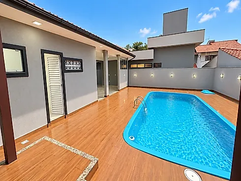 Casa 3 Quartos com 1 Suíte e 230m² - Pedra Branca - Foto 19