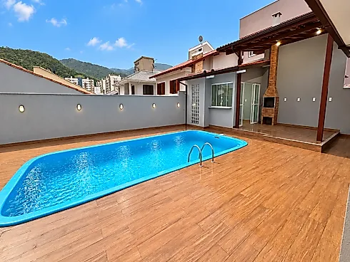 Casa 3 Quartos com 1 Suíte e 230m² - Pedra Branca - Foto 20