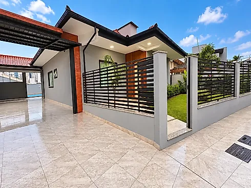 Casa 3 Quartos com 1 Suíte e 230m² - Pedra Branca - Foto 2