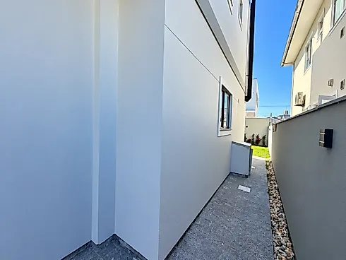 Sobrado Geminado 3 Quartos com 1 Suíte e 127m² - Nova Palhoça - Foto 15