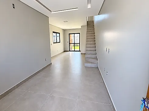 Sobrado Geminado 3 Quartos com 1 Suíte e 127m² - Nova Palhoça - Foto 7