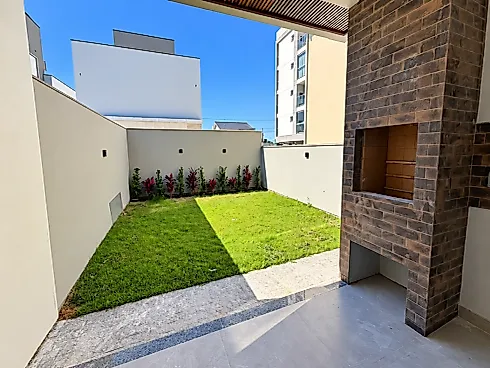 Sobrado Geminado 3 Quartos com 1 Suíte e 127m² - Nova Palhoça - Foto 17