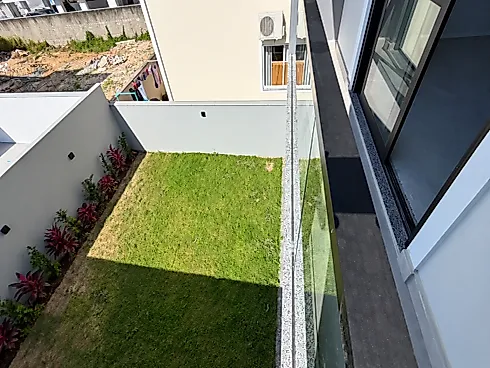 Sobrado Geminado 3 Quartos com 1 Suíte e 127m² - Nova Palhoça - Foto 14