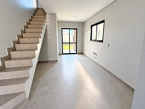 Sobrado Geminado 3 Quartos com 1 Suíte e 127m² - Nova Palhoça - Foto 5
