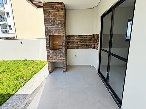 Sobrado Geminado 3 Quartos com 1 Suíte e 127m² - Nova Palhoça - Foto 16